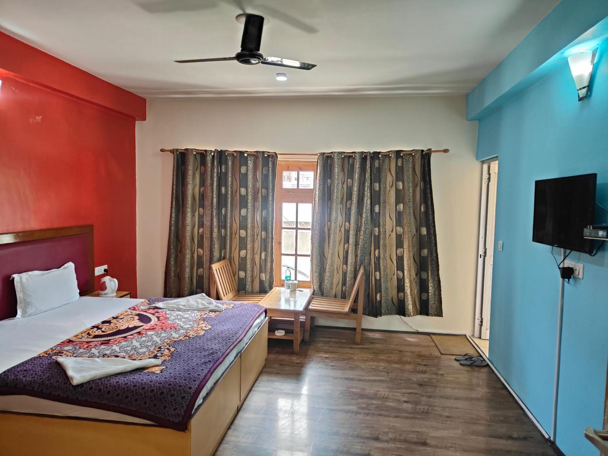 Tsaskan Hotel Leh Zewnętrze zdjęcie