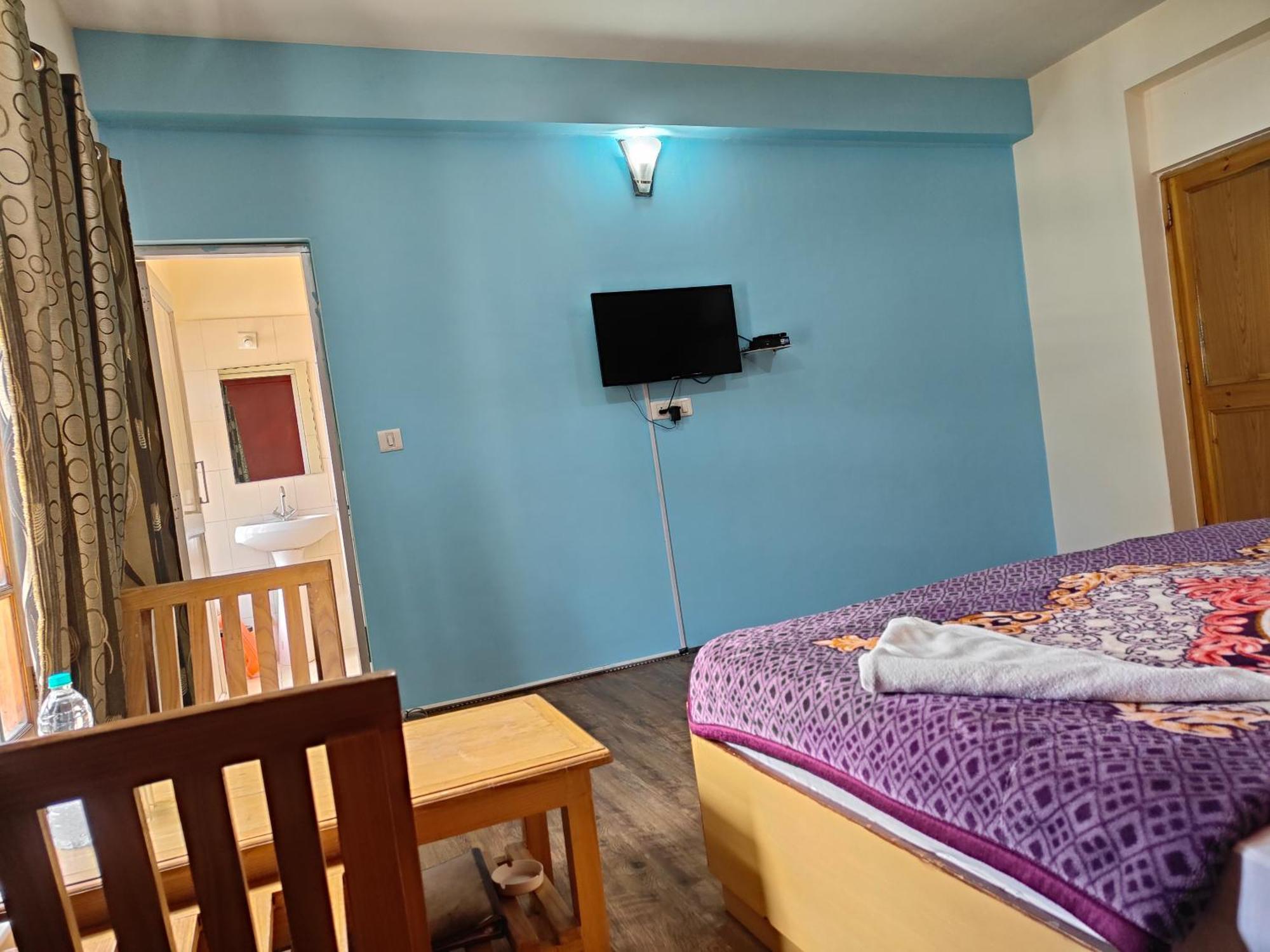 Tsaskan Hotel Leh Zewnętrze zdjęcie