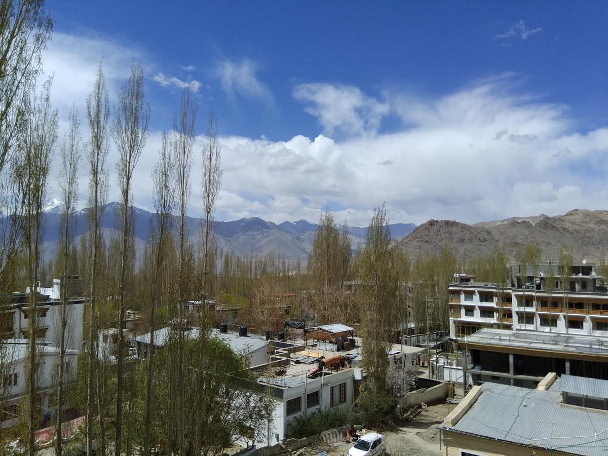 Tsaskan Hotel Leh Zewnętrze zdjęcie